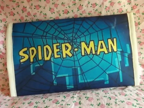 Estojo Personalizado - Homem aranha