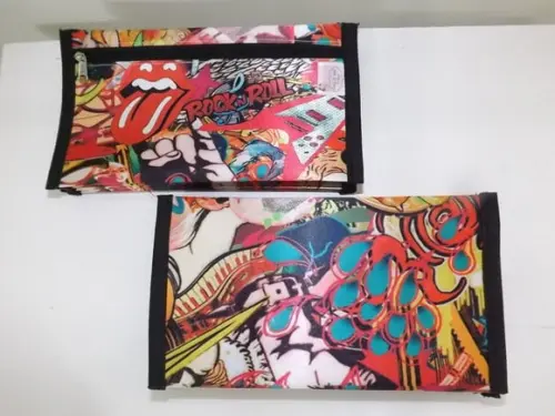 Estojo Personalizado - Rock