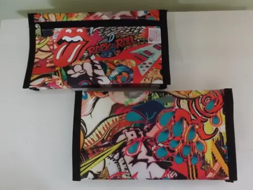 Estojo Personalizado - Rock