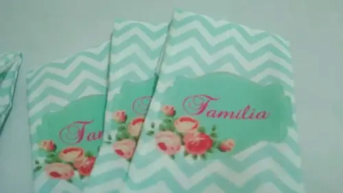 Estojo Personalizado Fino - Flamingo
