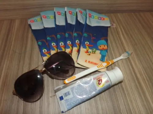 Estojo Personalizado Fino - Pocoyo