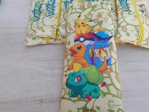 Estojo Pokemon