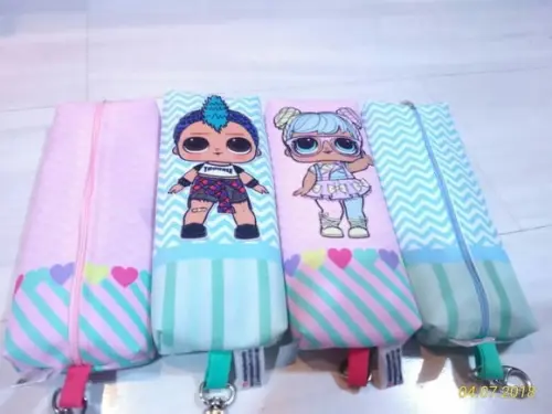 Estojo Personalizado LOL Surprise Menino