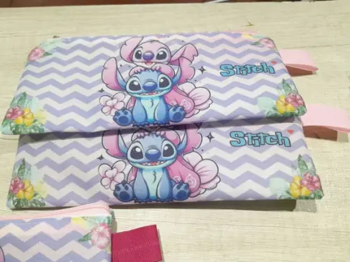 Estojo Stitch