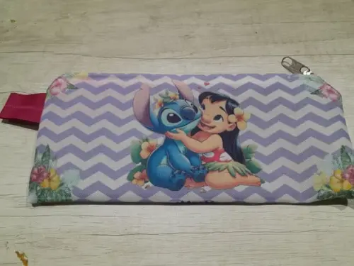 Estojo Stitch