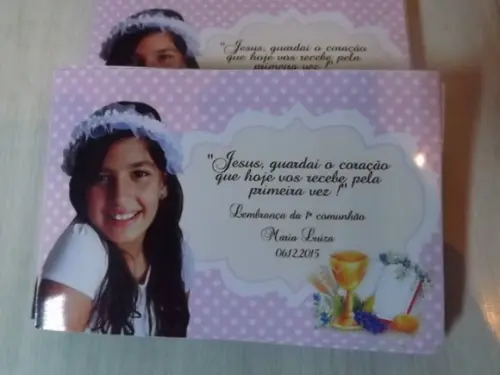 Imã Personalizado comunhão
