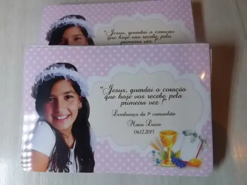Imã Personalizado comunhão