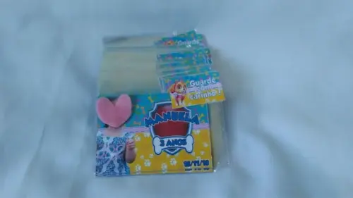 Imã Personalizado Patrulha Canina