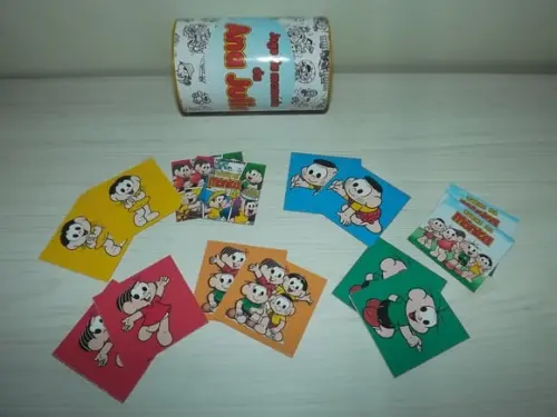 Jogo da Memória Turma Personalizado no Cofrinho