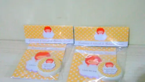 Kit Batizado- Menina
