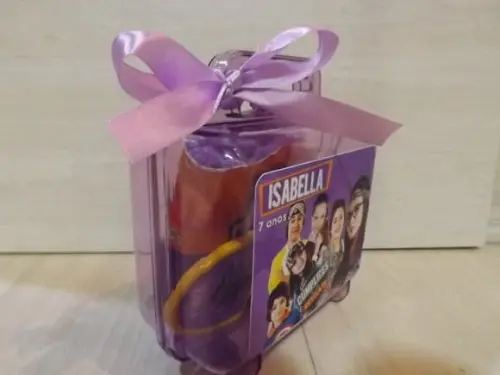 Kit Beleza Cúmplices de Um Resgate