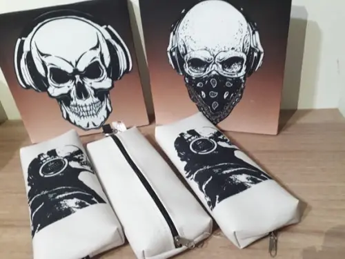 Kit Caveira