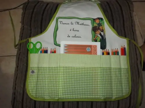 Kit de Colorir Infantil