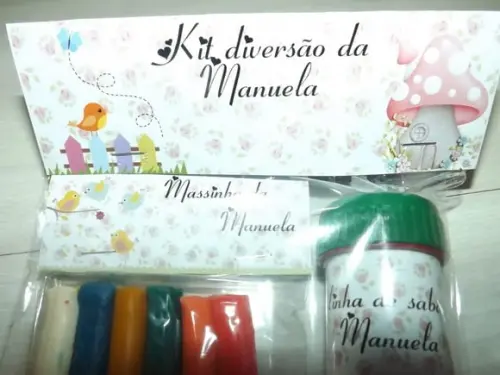 Kit Diversão