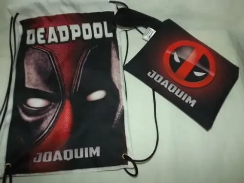 Kit Dead Pool