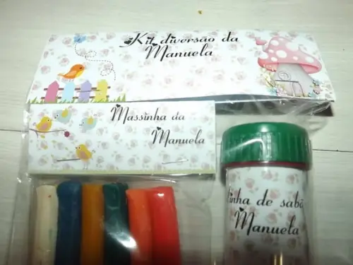 Kit Diversão