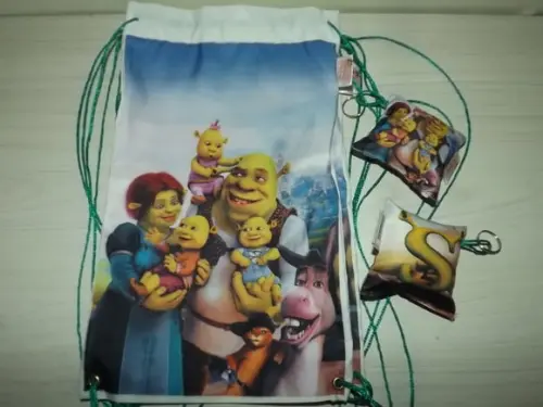 Kit Divertido Shrek