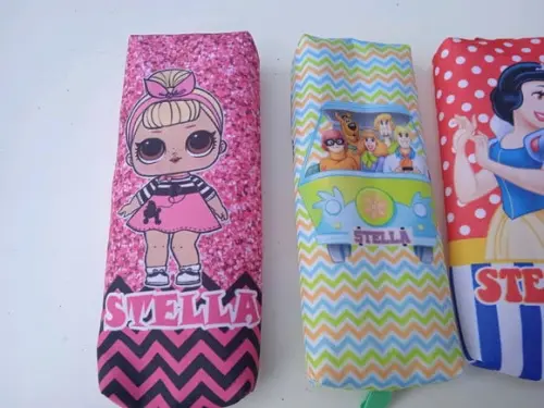 Kit Estojo Personalizado