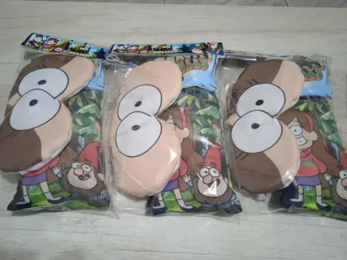 Kit Festa do Pijama Gravity Falls