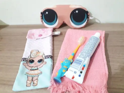 Kit Festa do Pijama Lol Surprise