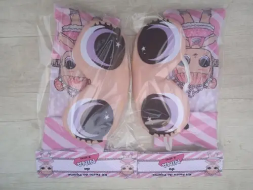 Kit Festa do Pijama LOL