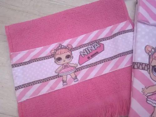 Kit Festa do Pijama LOL