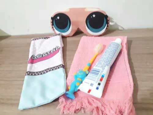 Kit Festa do Pijama Lol Surprise