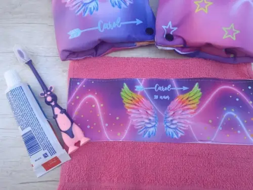 Kit Festa do Pijama Luxo Neon