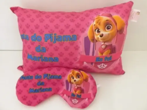 Kit Festa do Pijama Patrulha Canina