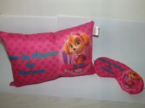 Kit Festa do Pijama Patrulha Canina