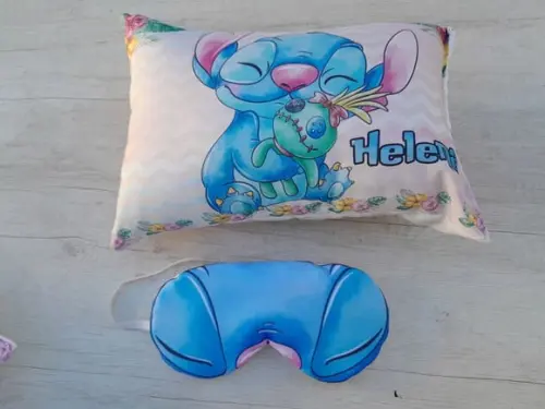 Kit Festa do Pijama Stitch