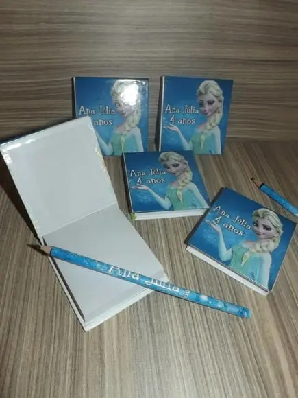 Kit Frozen III