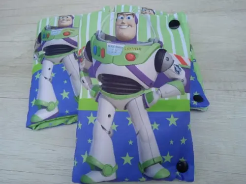 Kit Higiene Buzz Lightyear