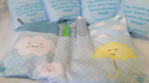 Kit Higiene Chuva de Benção