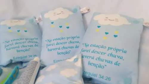 Kit Higiene Chuva de Benção