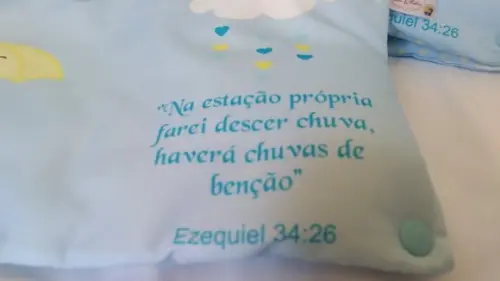Kit Higiene Chuva de Benção