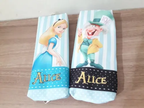 Kit Higiene Estojo Alice