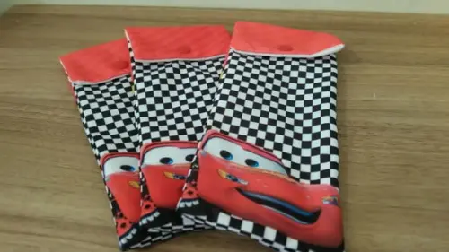 Kit Higiene Fino - Carros