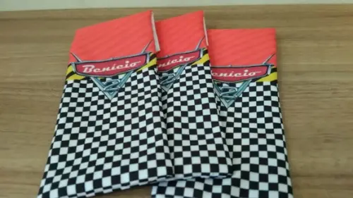 Kit Higiene Fino - Carros