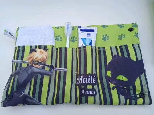 Kit Higiene Gato