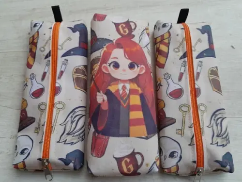 Kit Higiene Harry Poter