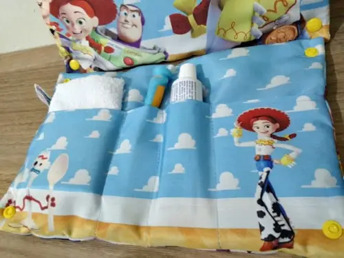 Kit Higiene Jessye Toy Story