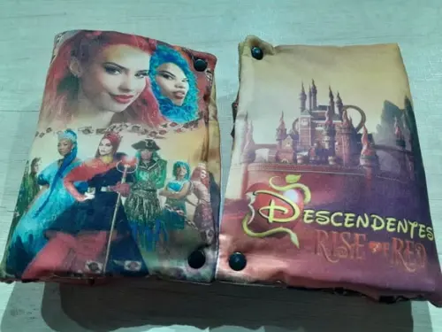 Kit Higiene Luxo Festa do Pijama Descendentes