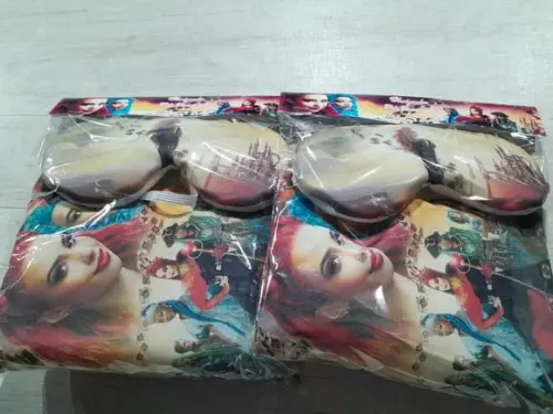 Kit Higiene Luxo Festa do Pijama Descendentes