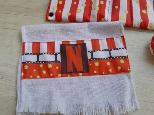 Kit Higiene Luxo Festa do Pijama Netflix