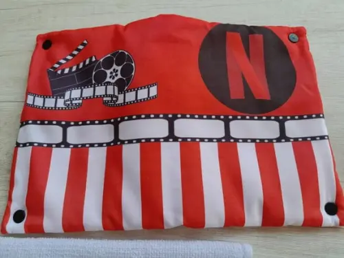 Kit Higiene Luxo Festa do Pijama Netflix