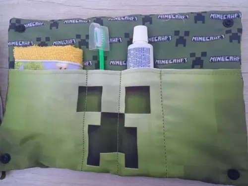 Kit Higiene Minecraft