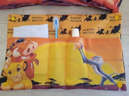 Kit Higiene O Rei Leão