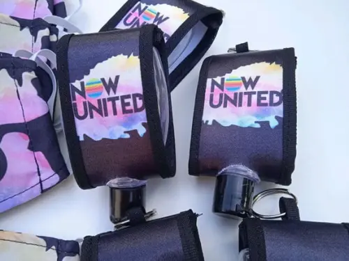 Kit Limpeza Pessoal Now United