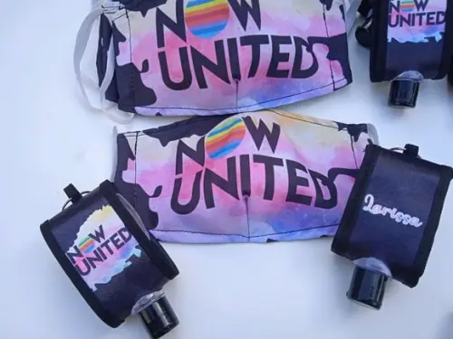 Kit Limpeza Pessoal Now United